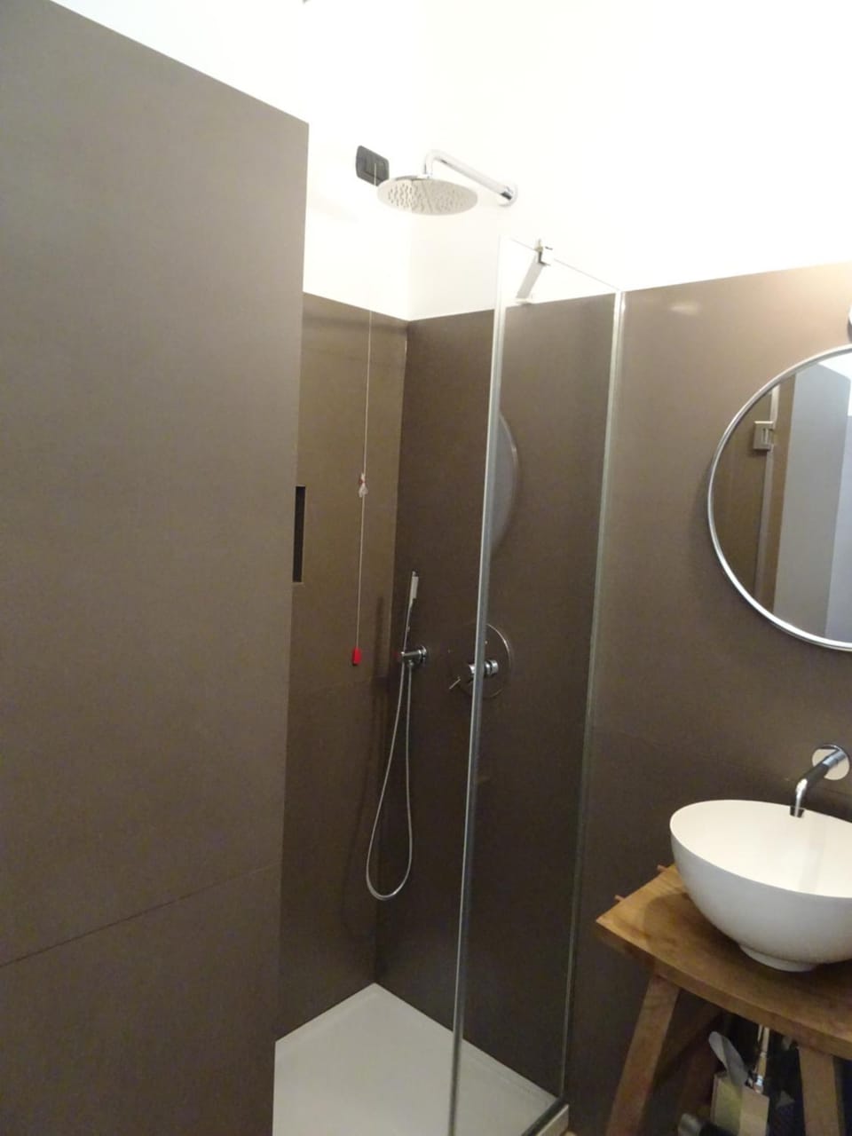 Grey Design Suite Apartment in Milan