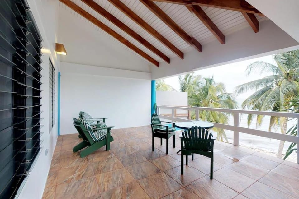 Condo #31 @ Beachside Villas House in Stann Creek District