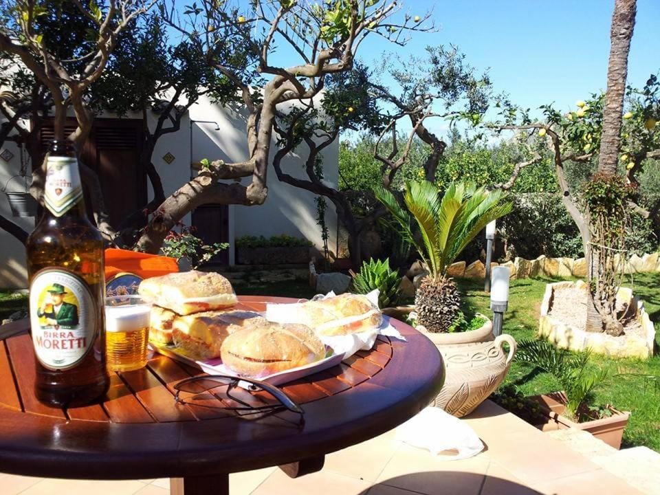 ilgiardinodellanonna Bed and Breakfast in Sicily
