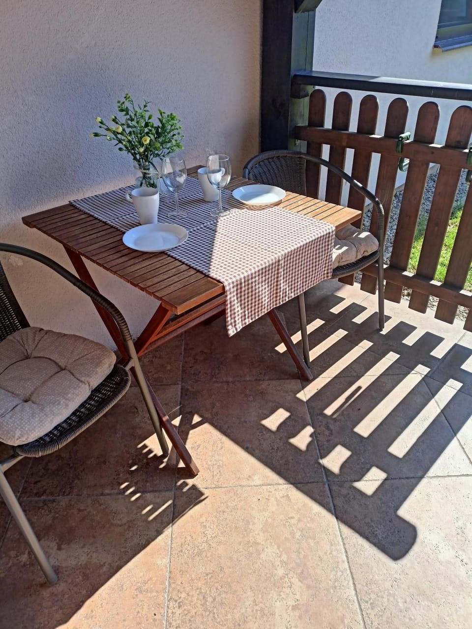 Day, Balcony/Terrace