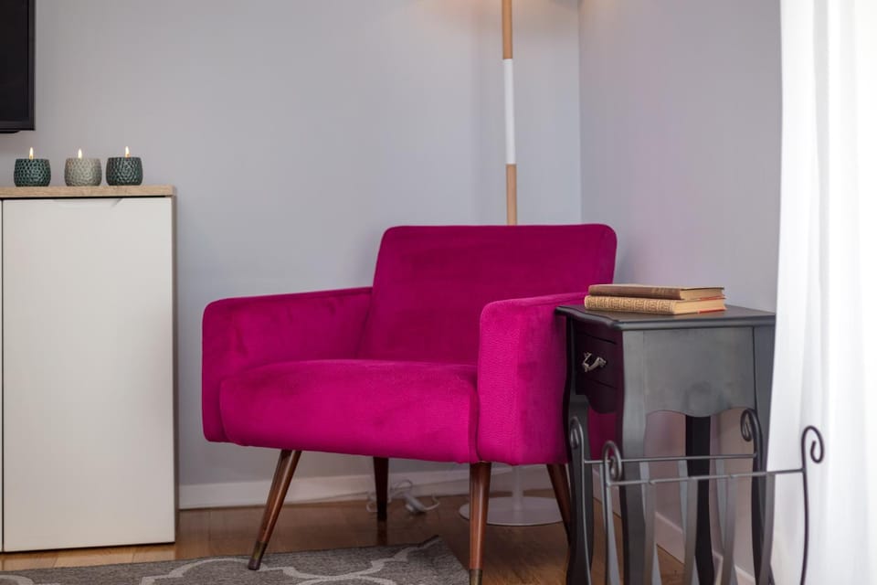 Communal lounge/ TV room, Decorative detail