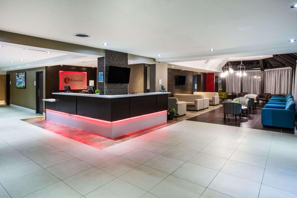 Lobby or reception, On site