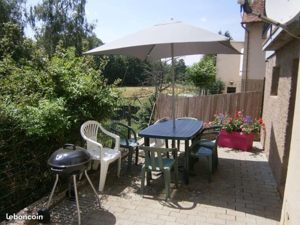 BBQ facilities, Garden