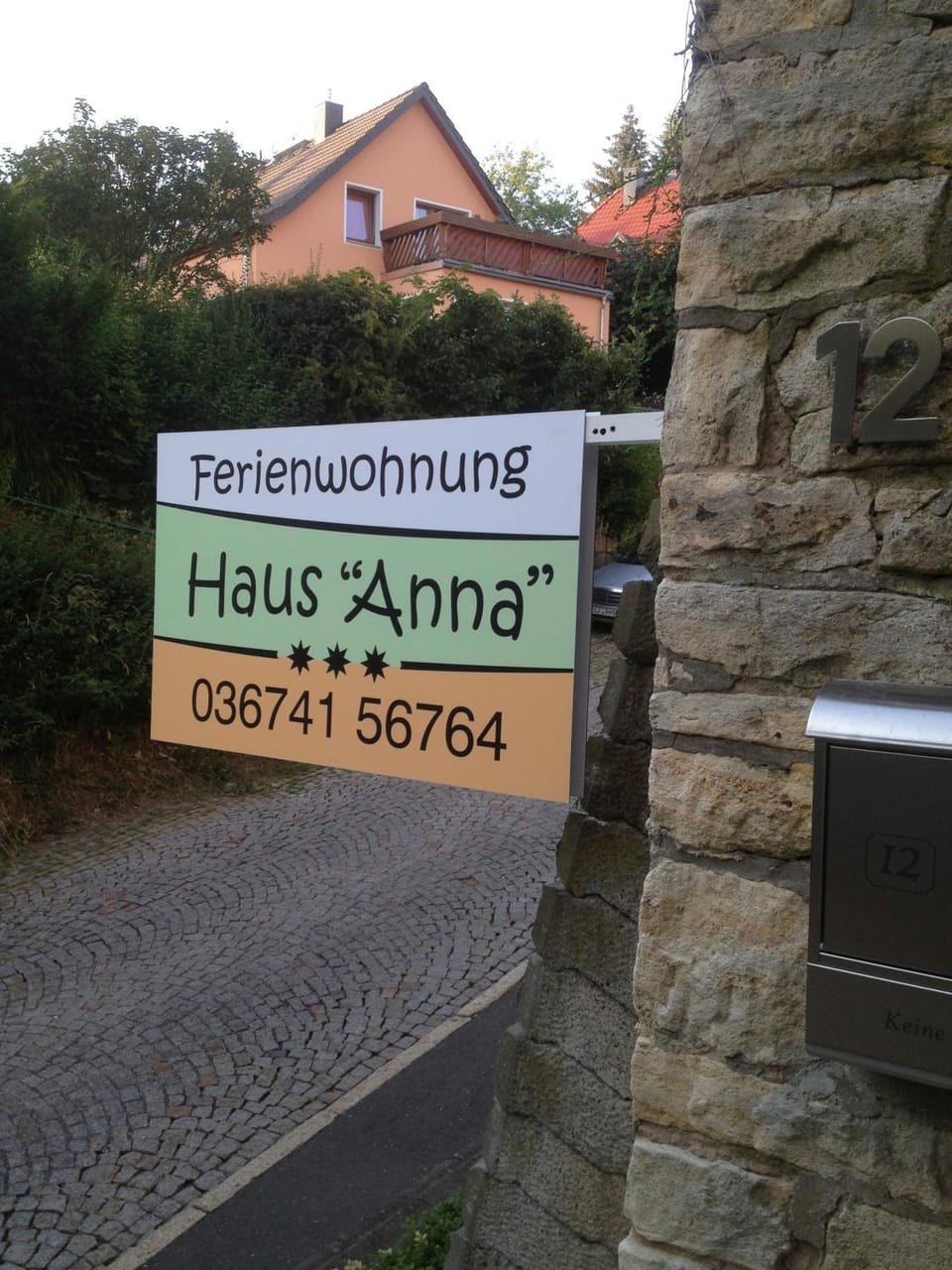 Property logo or sign