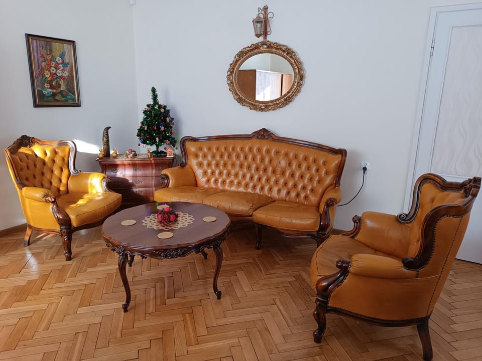 Balcony/Terrace, Living room, Dining area