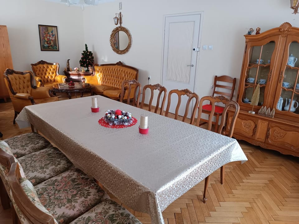 Balcony/Terrace, Living room, Dining area