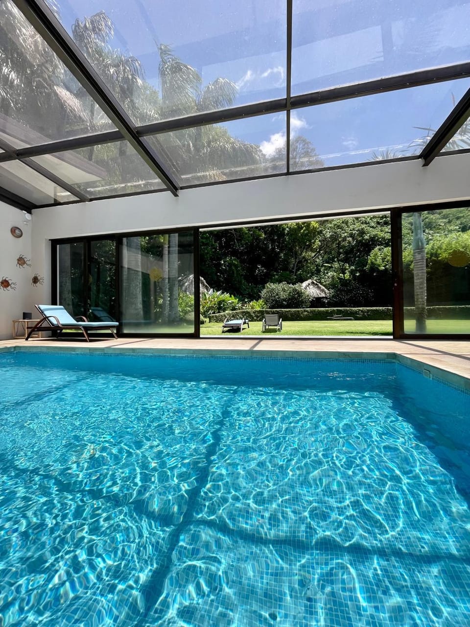 Swimming pool, Swimming pool