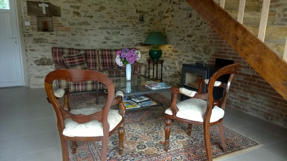 Gites de la noue House in Pays de la Loire