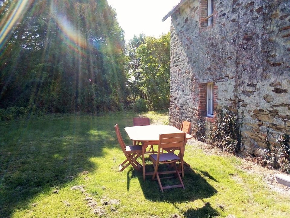 Gites de la noue House in Pays de la Loire