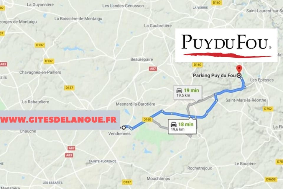 Gites de la noue House in Pays de la Loire