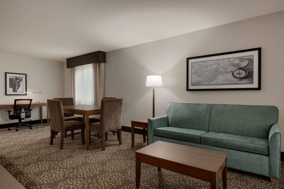 Photo of the whole room