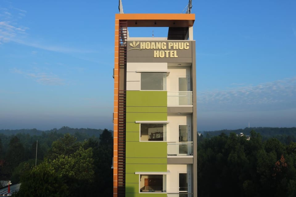 Hoang Phuc Hotel Hotel in Ho Chi Minh City