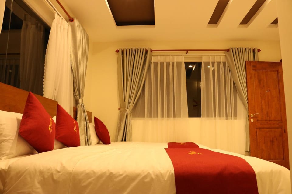 Hoang Phuc Hotel Hotel in Ho Chi Minh City