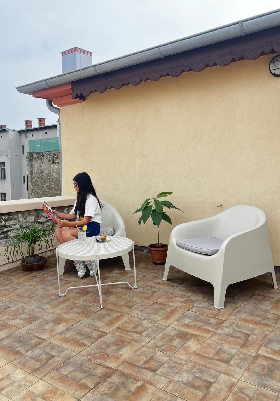 Apartment in centre with huge terace Apartment in Pula