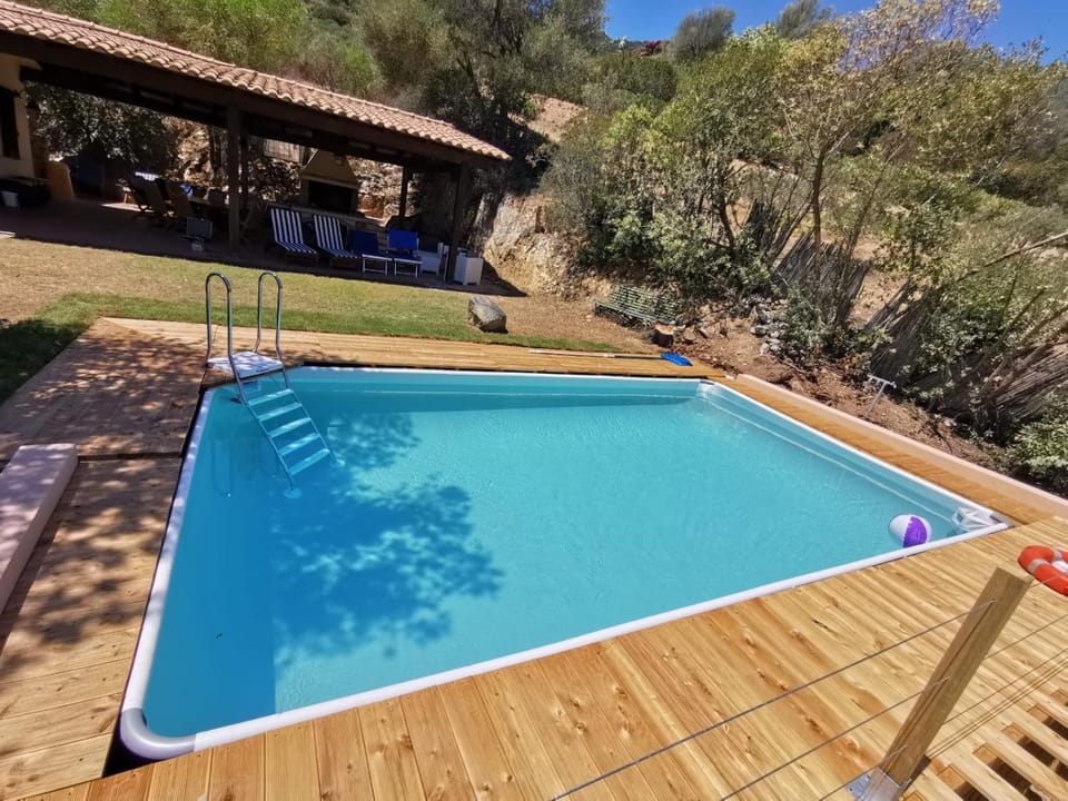 villa rubia House in Sardinia