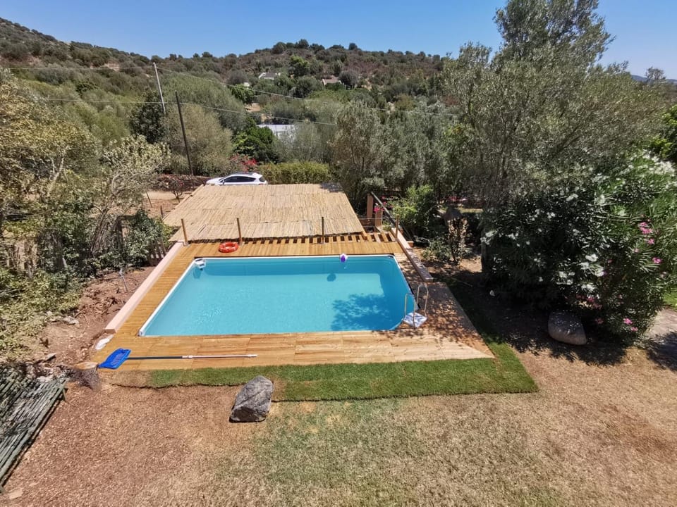 villa rubia House in Sardinia