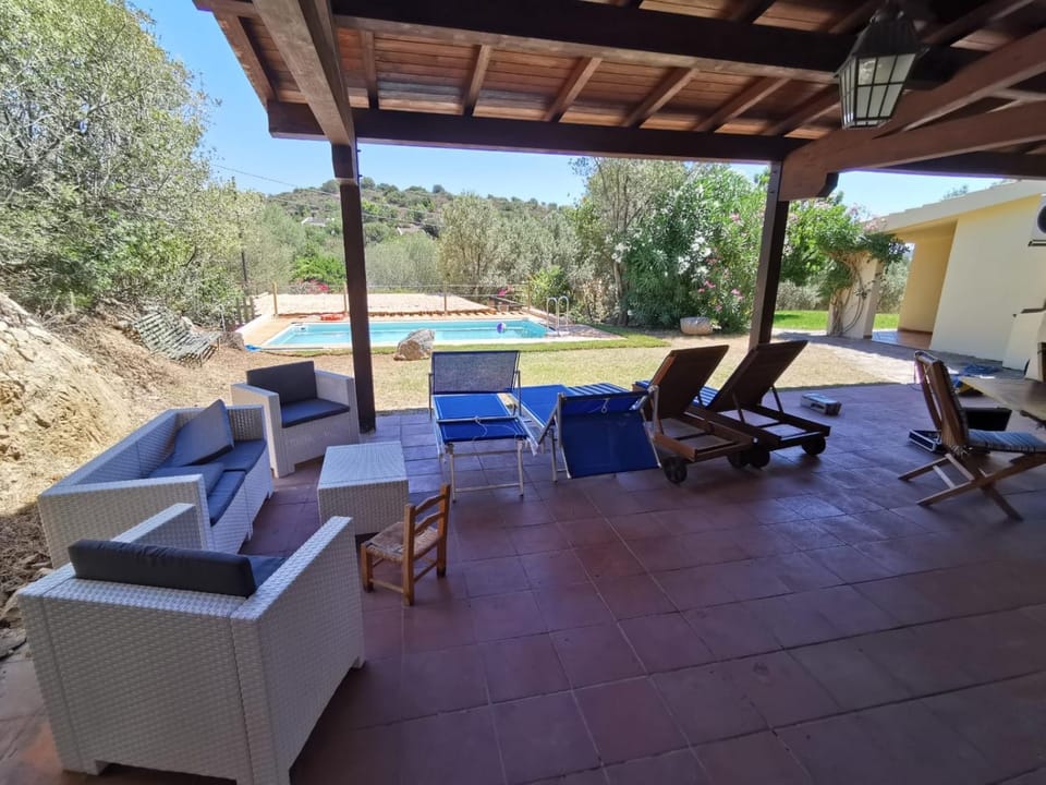villa rubia House in Sardinia
