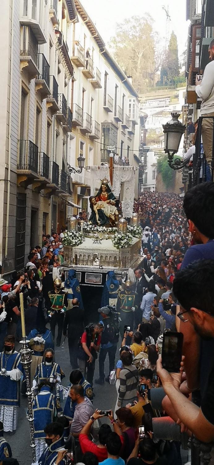 Donde Antonio Vacation rental in Granada