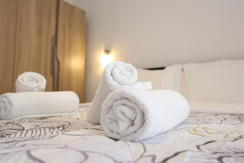 Santa Sofia City Center Apartment in Thessaloniki