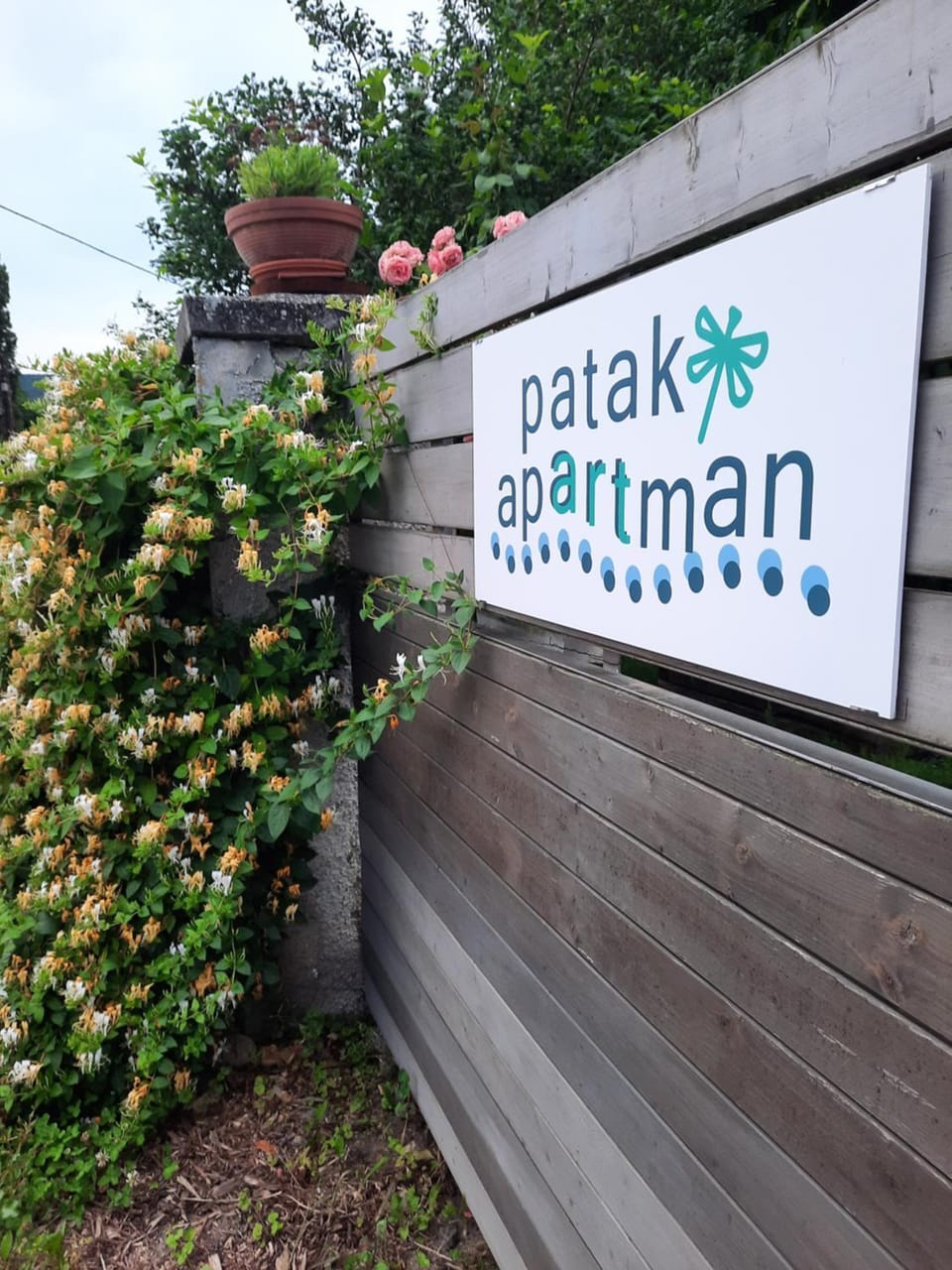 Patak Apartman, Diszel Apartment in Hungary