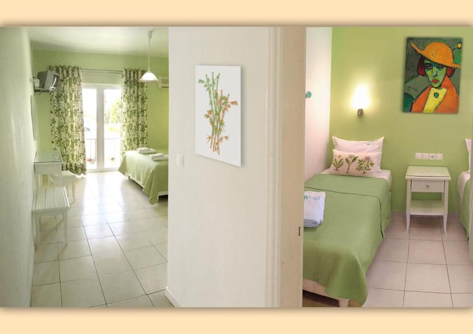 Haris Hotel Apartments and Suites Apartment hotel in Peloponnese, Western Greece and the Ionian