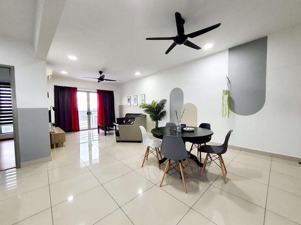 Residensi Flora Apartment in Federal Territory of Kuala Lumpur