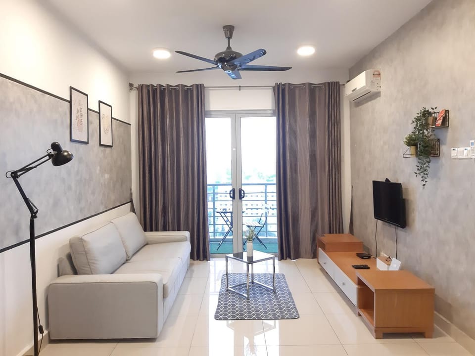 Residensi Flora Apartment in Kuala Lumpur City
