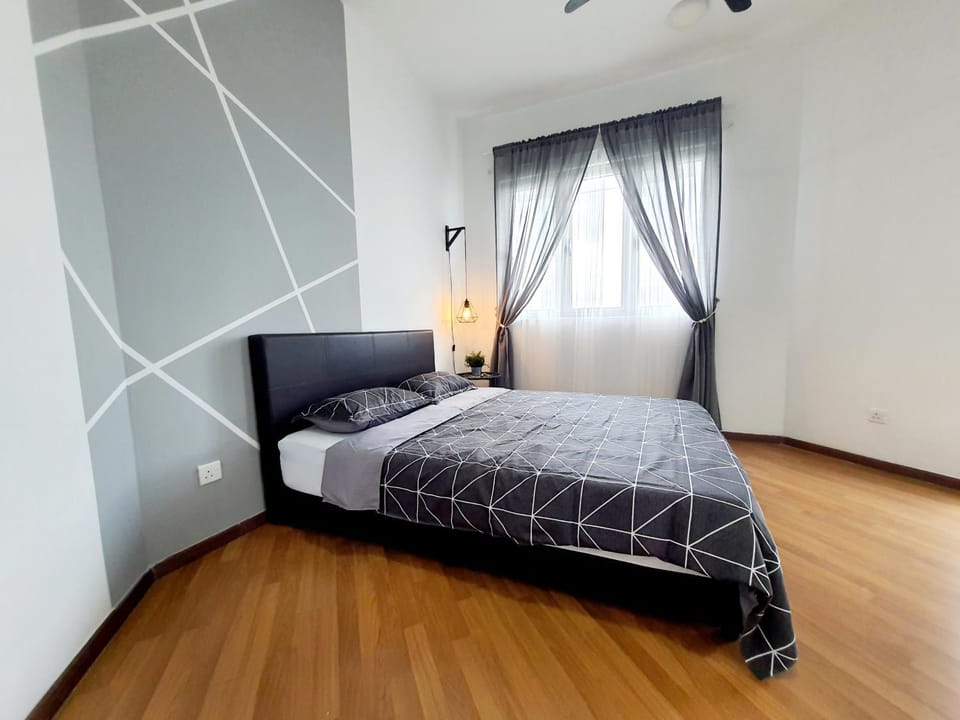 Residensi Flora Apartment in Kuala Lumpur City