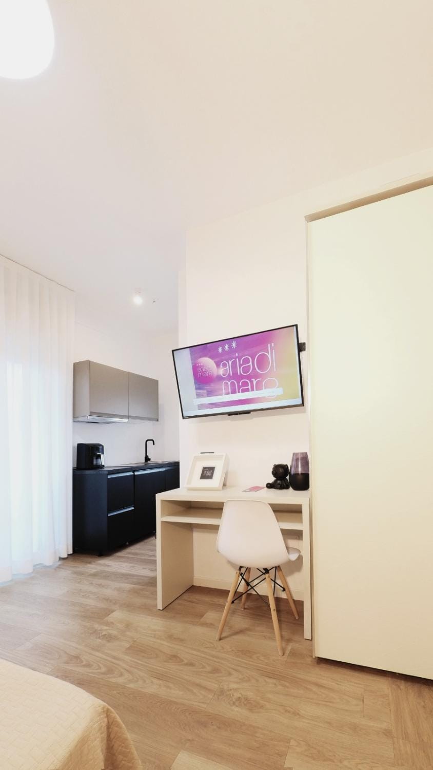 Hotel Aria di Mare Bed & Breakfast & Beach in centro a Riccione Hotel in Riccione
