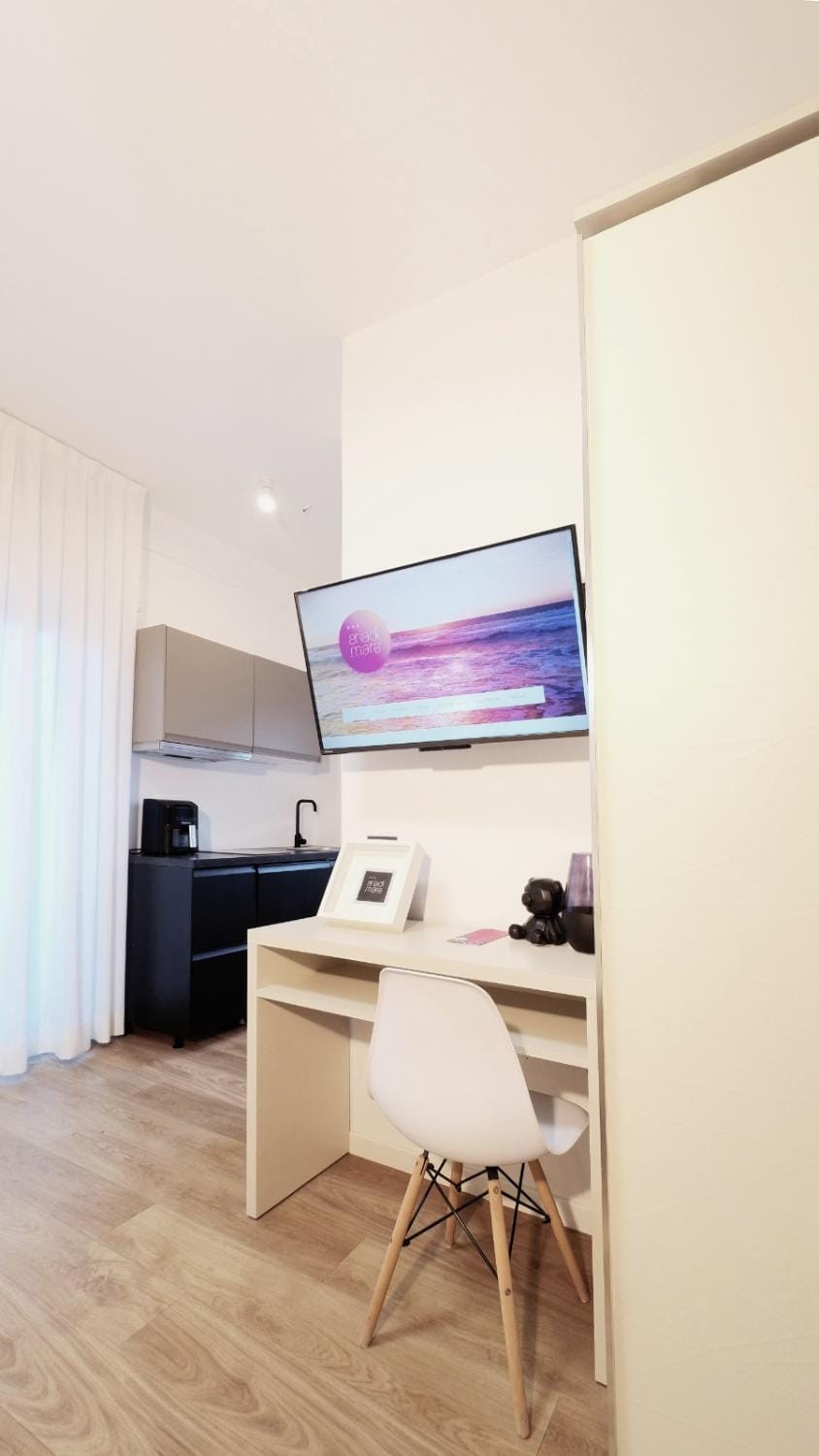 Hotel Aria di Mare Bed & Breakfast & Beach in centro a Riccione Hotel in Riccione