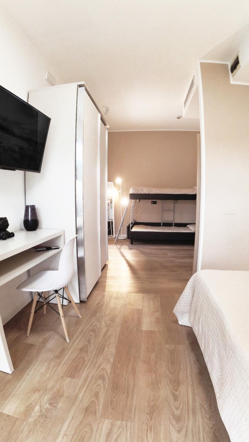 Hotel Aria di Mare Bed & Breakfast & Beach in centro a Riccione Hotel in Riccione