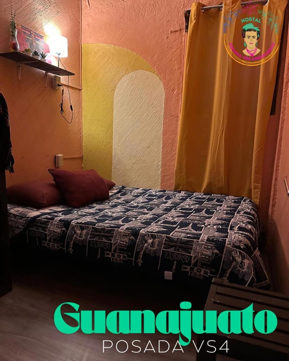Posada Vs4 Aeropuerto Bed and Breakfast in Mexico City