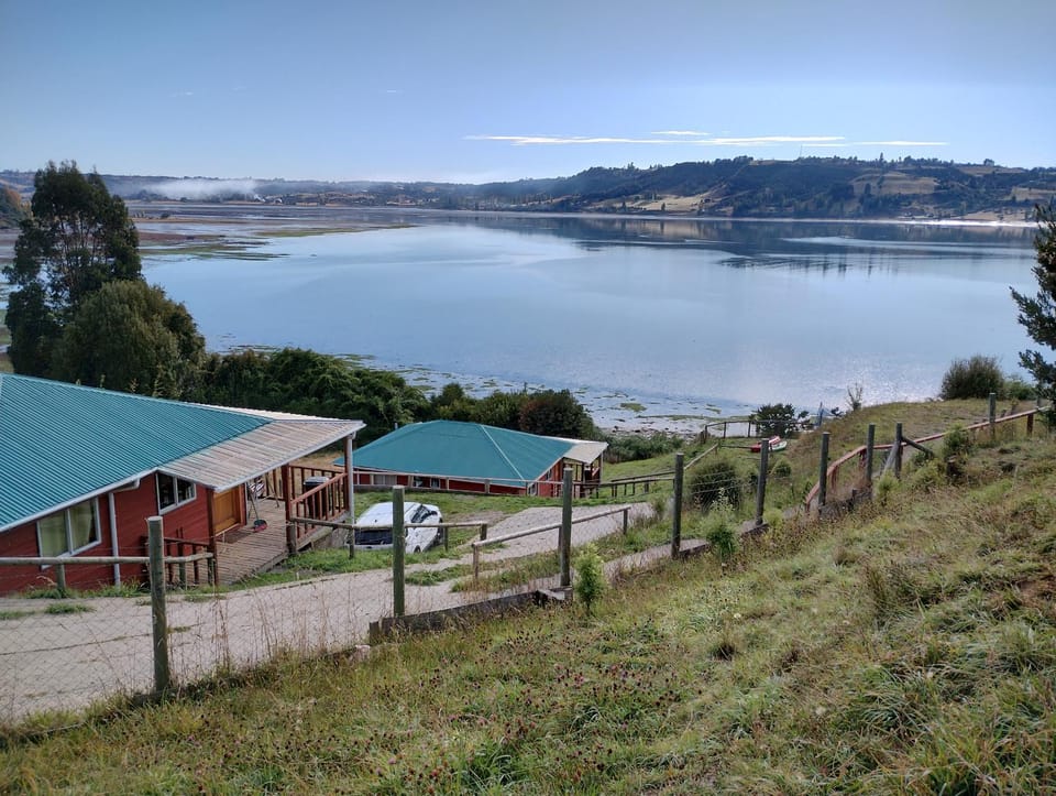 Cabañas Lomas de Ten Ten Apartment in Los Lagos, Chile
