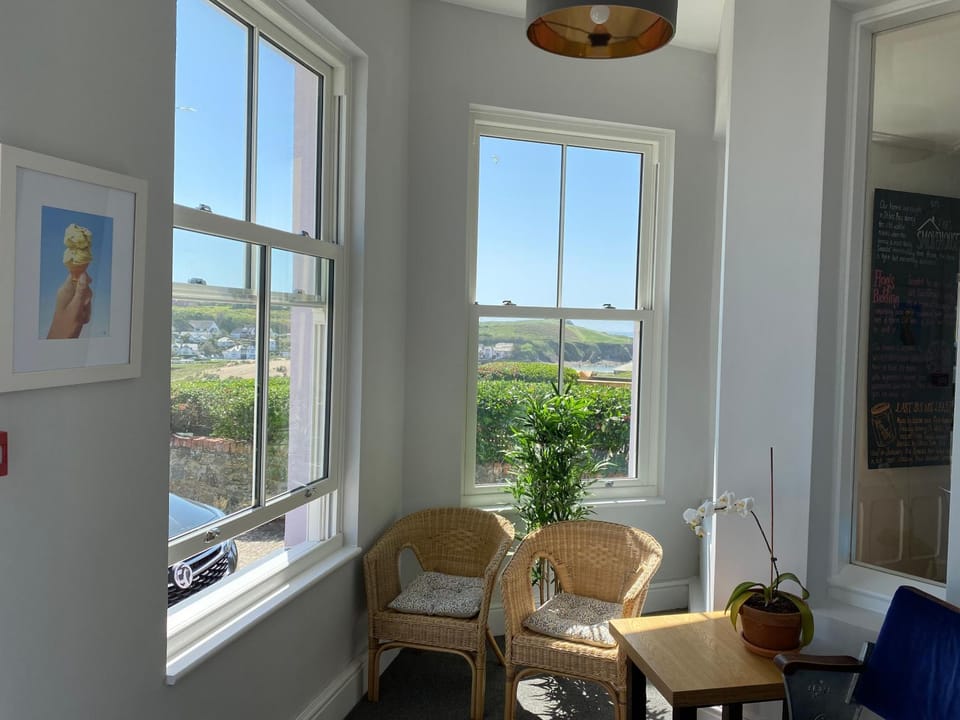 Seating area