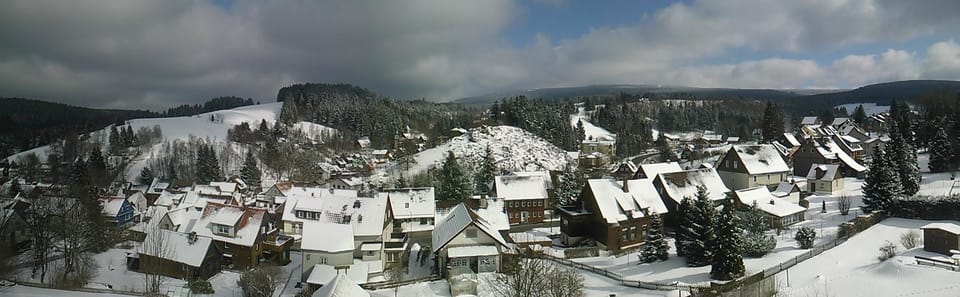 City view, Garden view, Mountain view