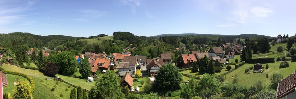 City view, Garden view, Mountain view