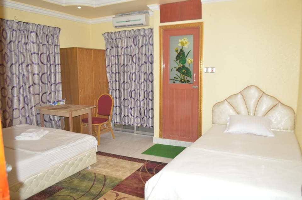 Hotel Reyadha Hotel in Bangladesh