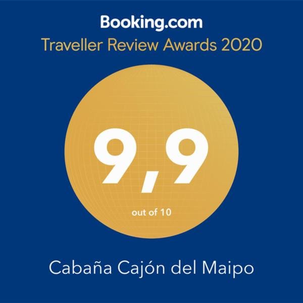 Cabaña Cajón del Maipo House in Santiago