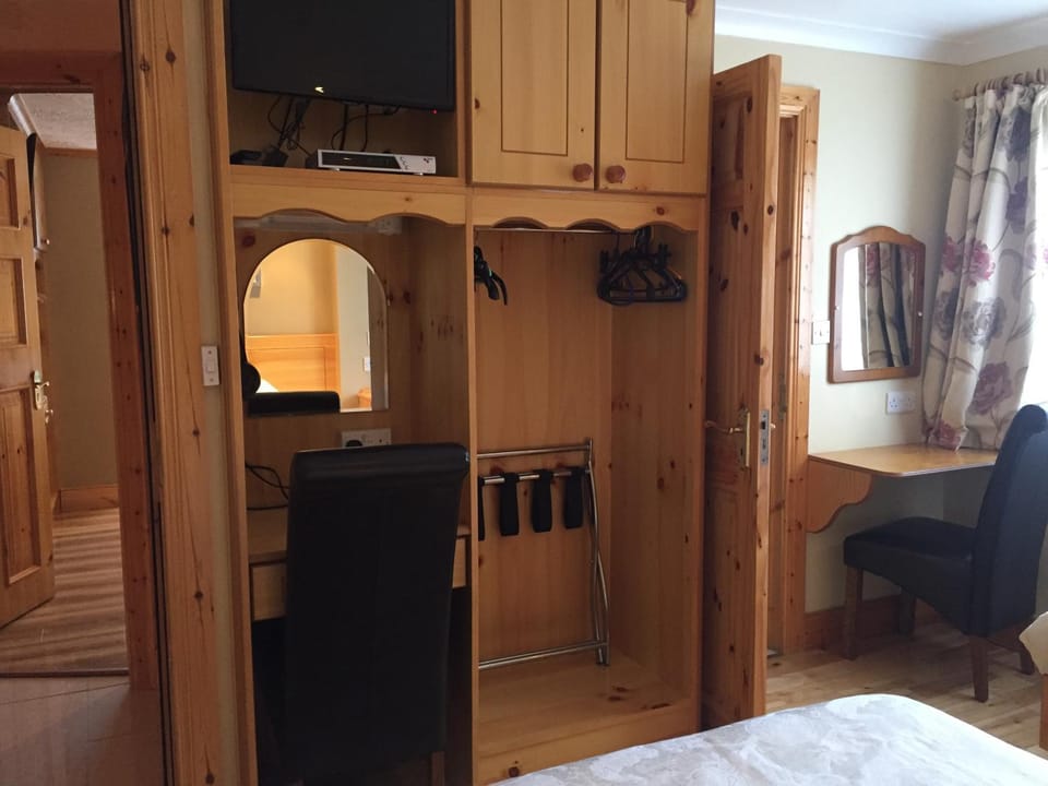 Decorative detail, Bedroom