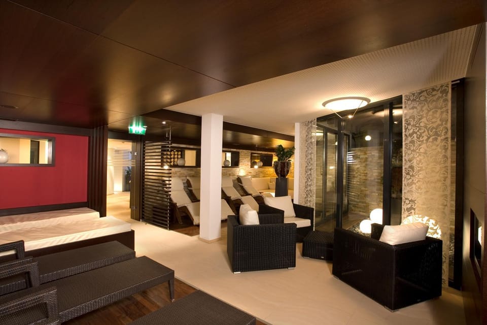 Spa and wellness centre/facilities