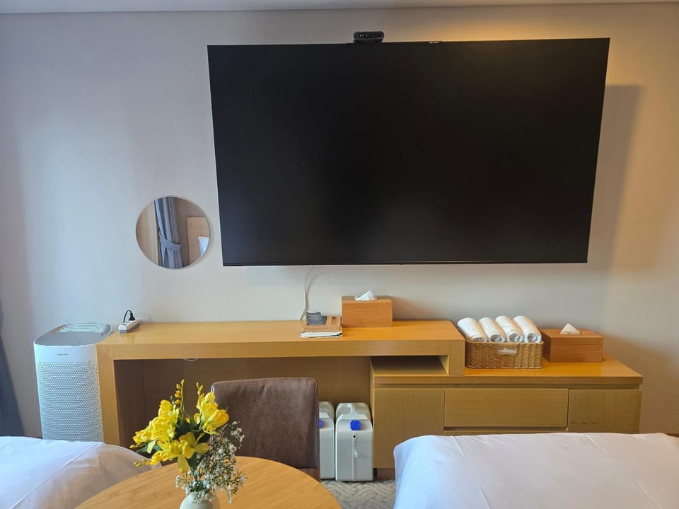 Lumia Tourist Hotel Hotel in Seoul