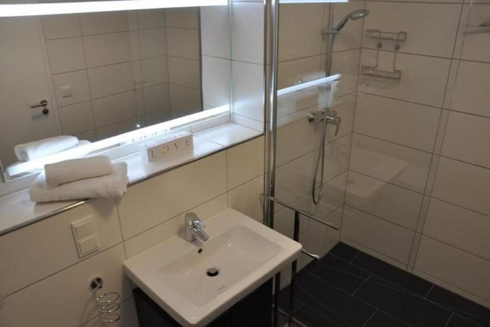 StrandGut inkl Saisonstrandkorb und Wäsche Set Apartment in Heiligenhafen