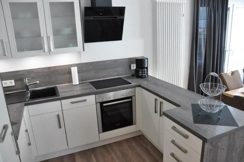 StrandGut inkl Saisonstrandkorb und Wäsche Set Apartment in Heiligenhafen