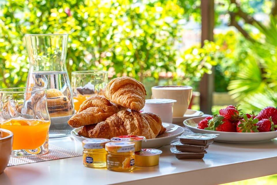 Breakfast