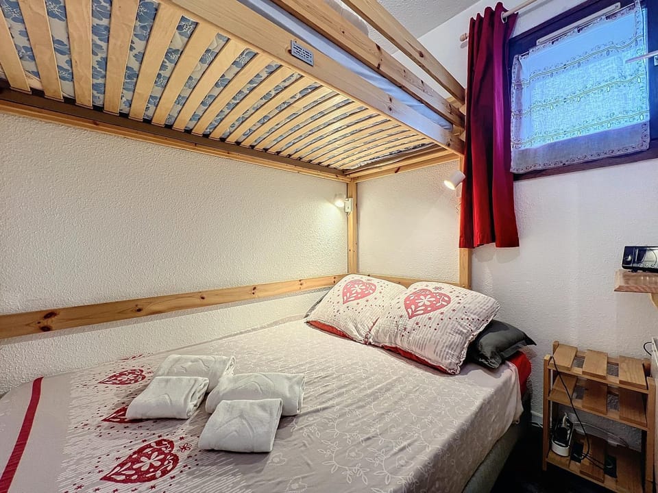 SOLEIL BLANC C27 Apartment in Montriond