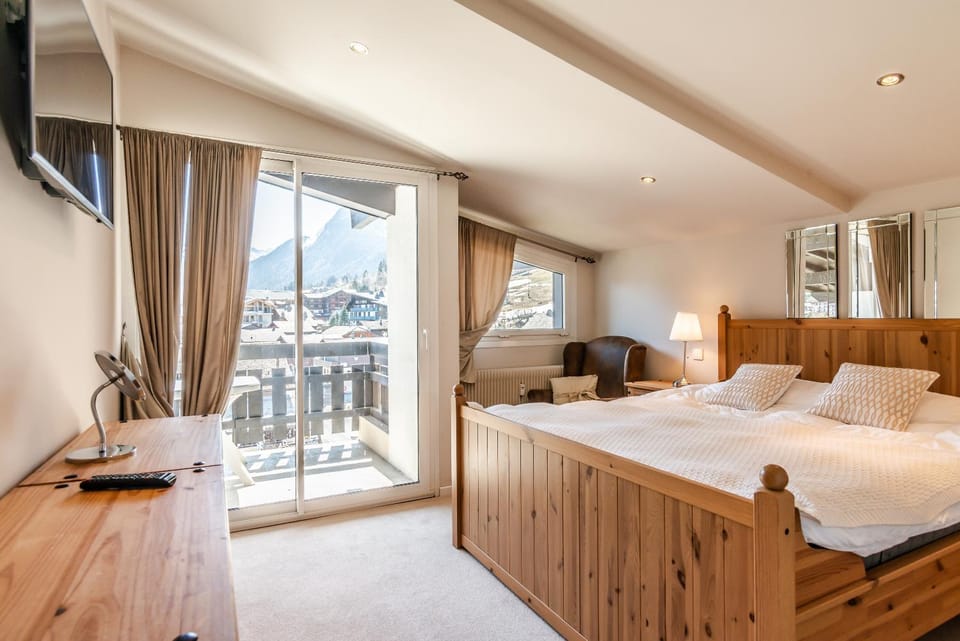 SCHUSS D4 Apartment in Montriond