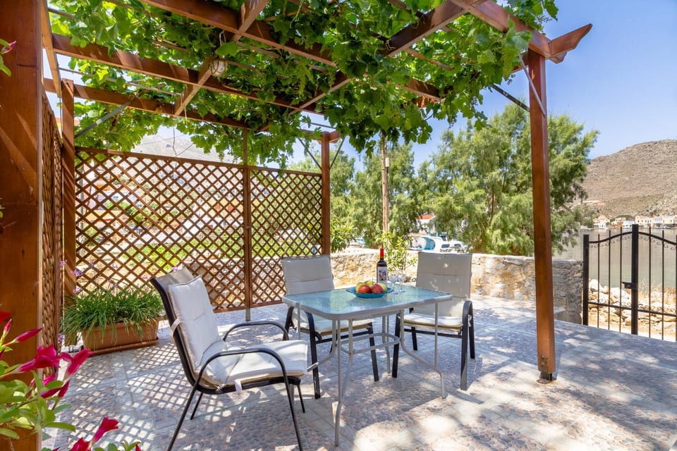The Vegghera House House in Muğla Province