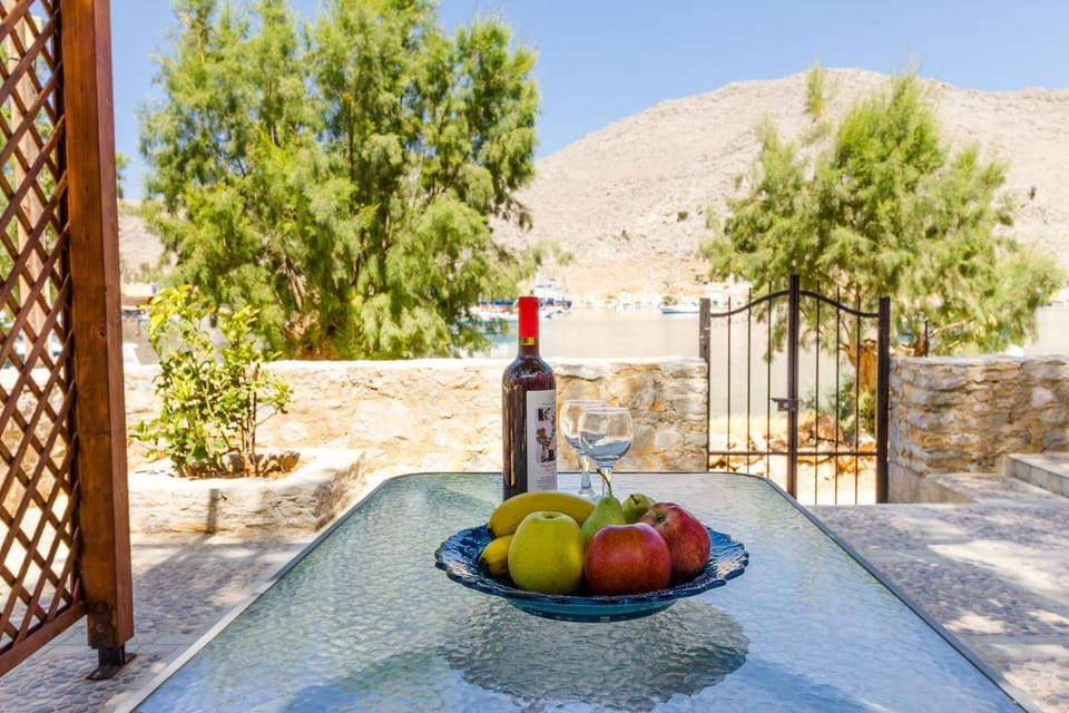 The Vegghera House House in Muğla Province