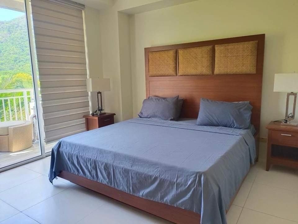 Luxurious Family Room Pico de Loro Resort in Nasugbu