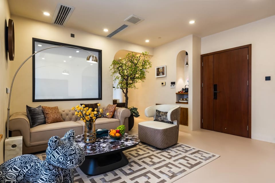 TV and multimedia, Living room